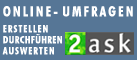 Online-Umfragen mit 2ask - erstellen, durchf�hren und auswerten.